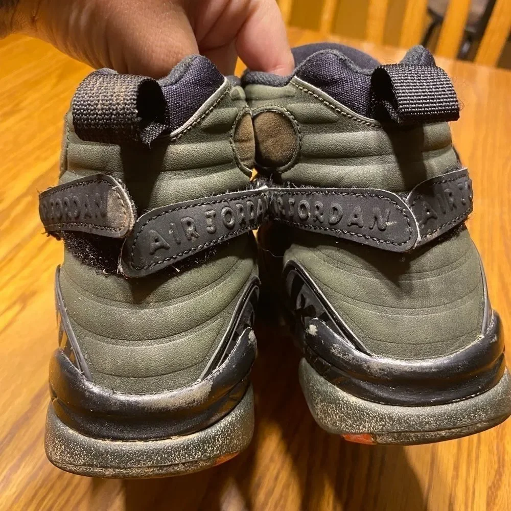 Jordan 8 Retro take flight Sz 6Y - Picture 6 of 8
